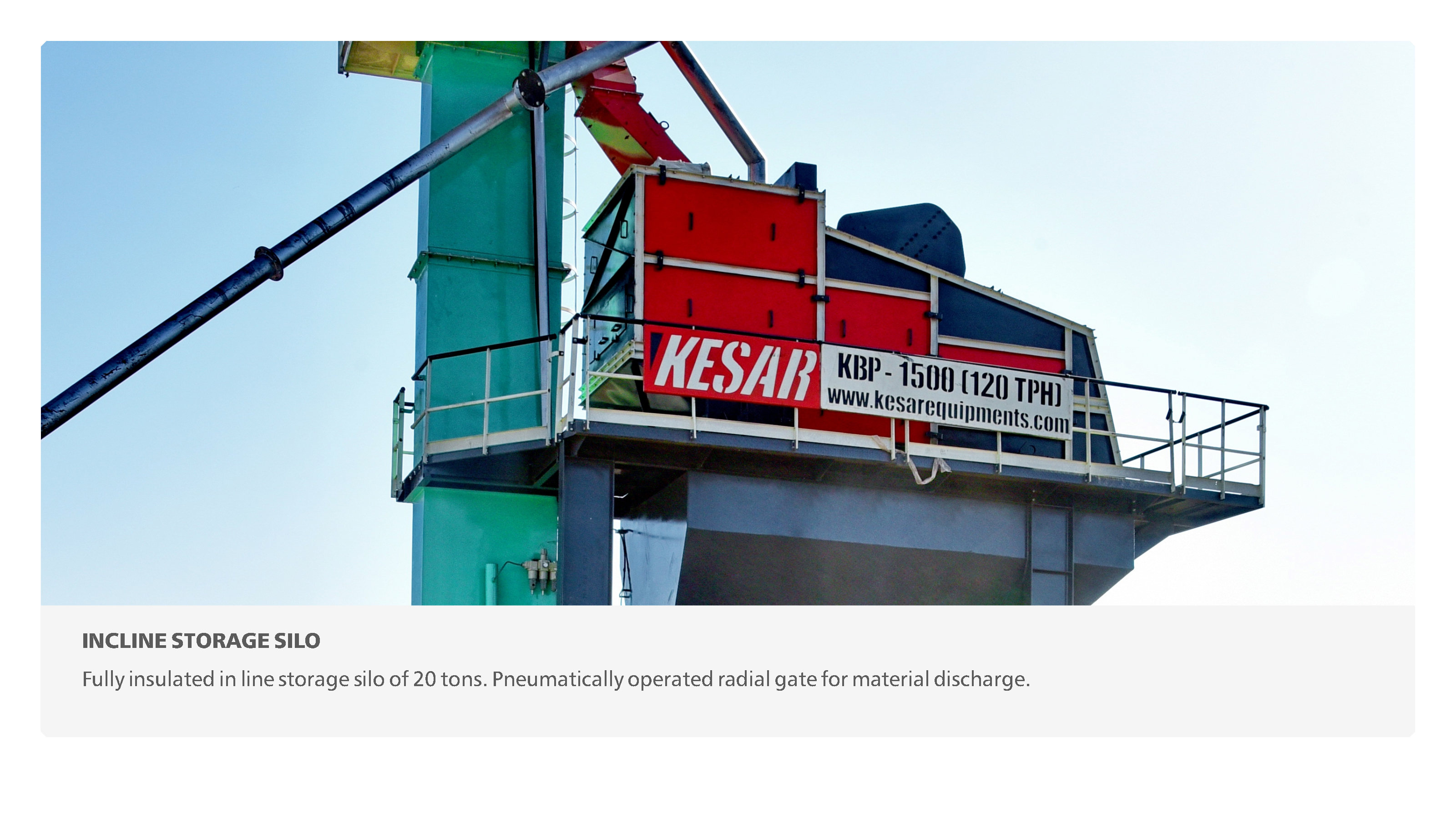 batching plant india