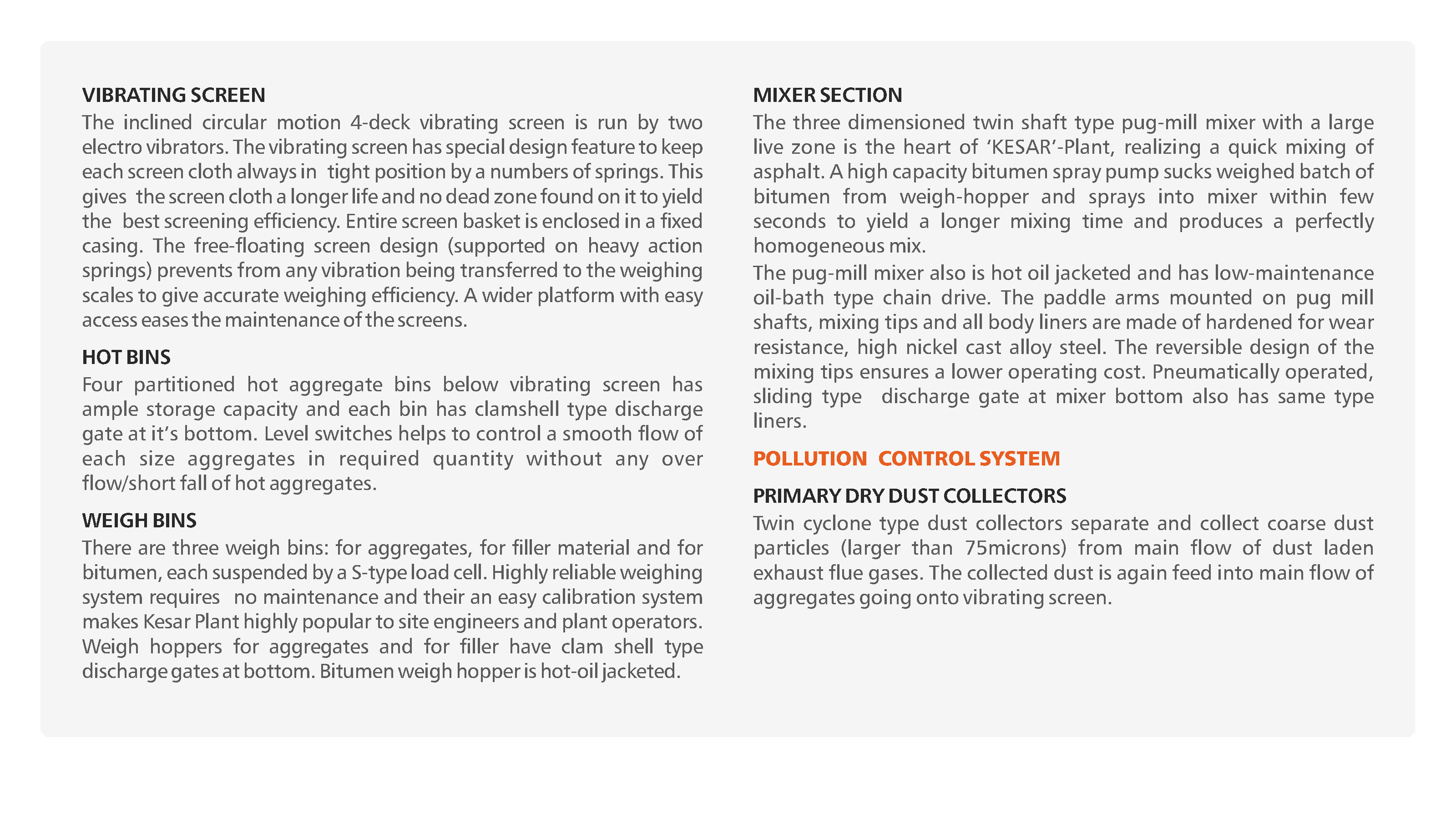 batching plant india