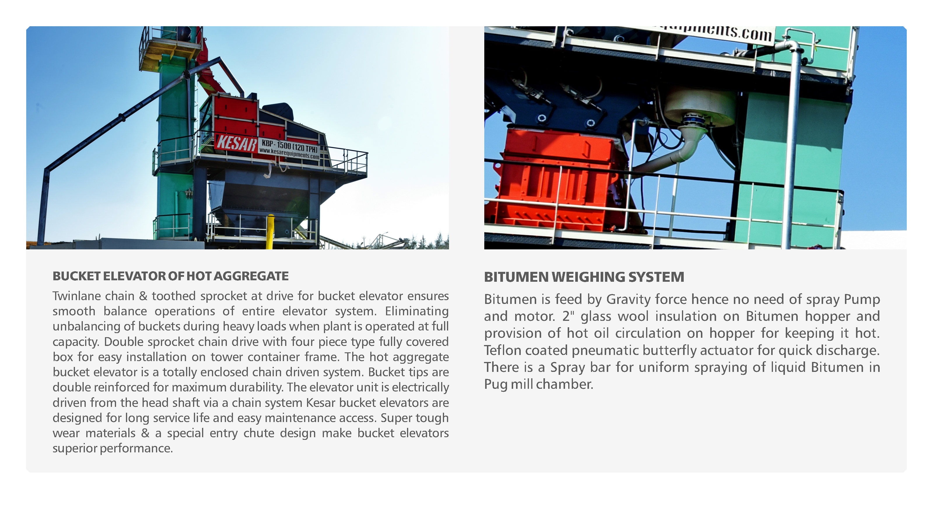 batching plant india