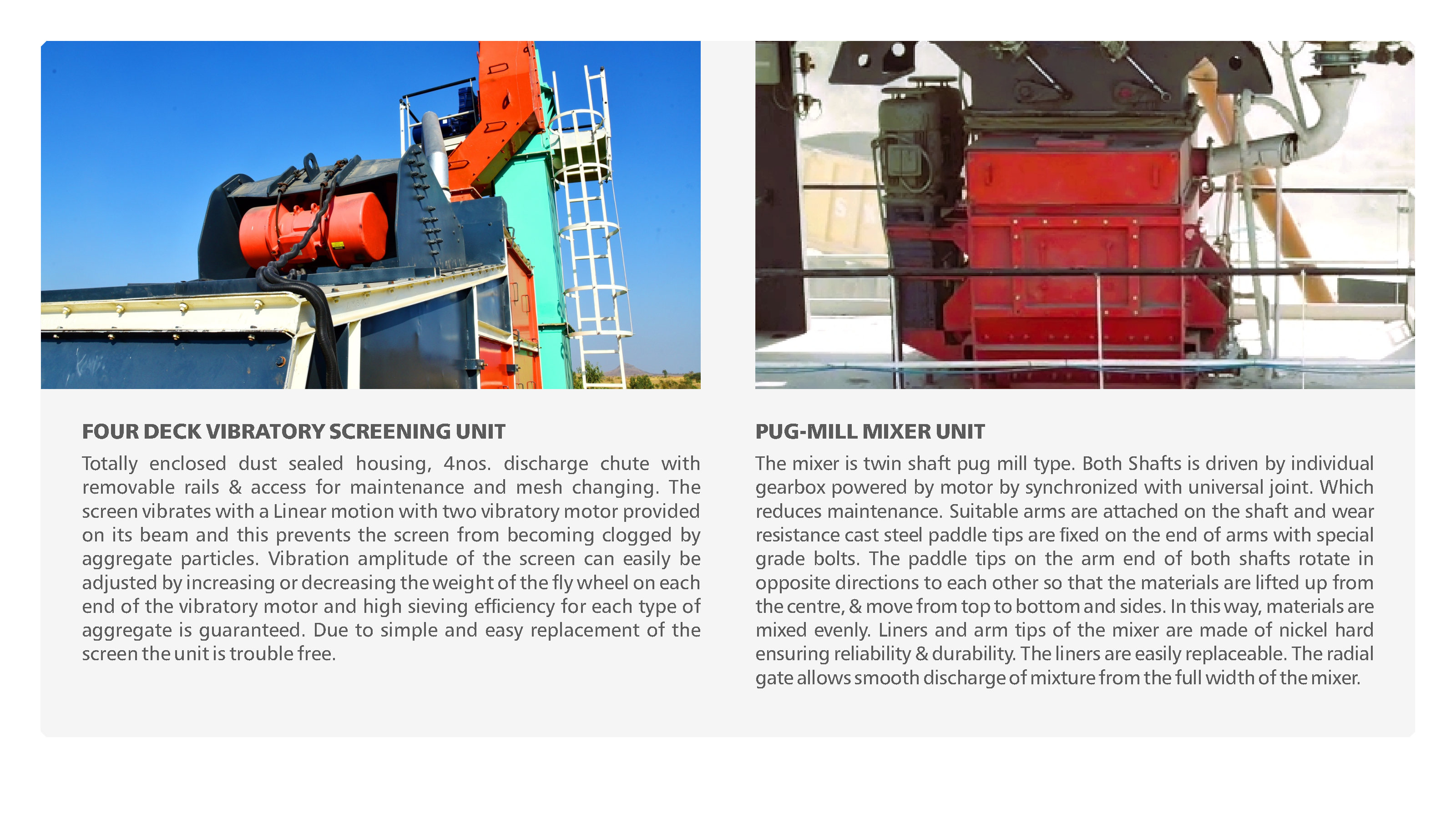 batching plant india