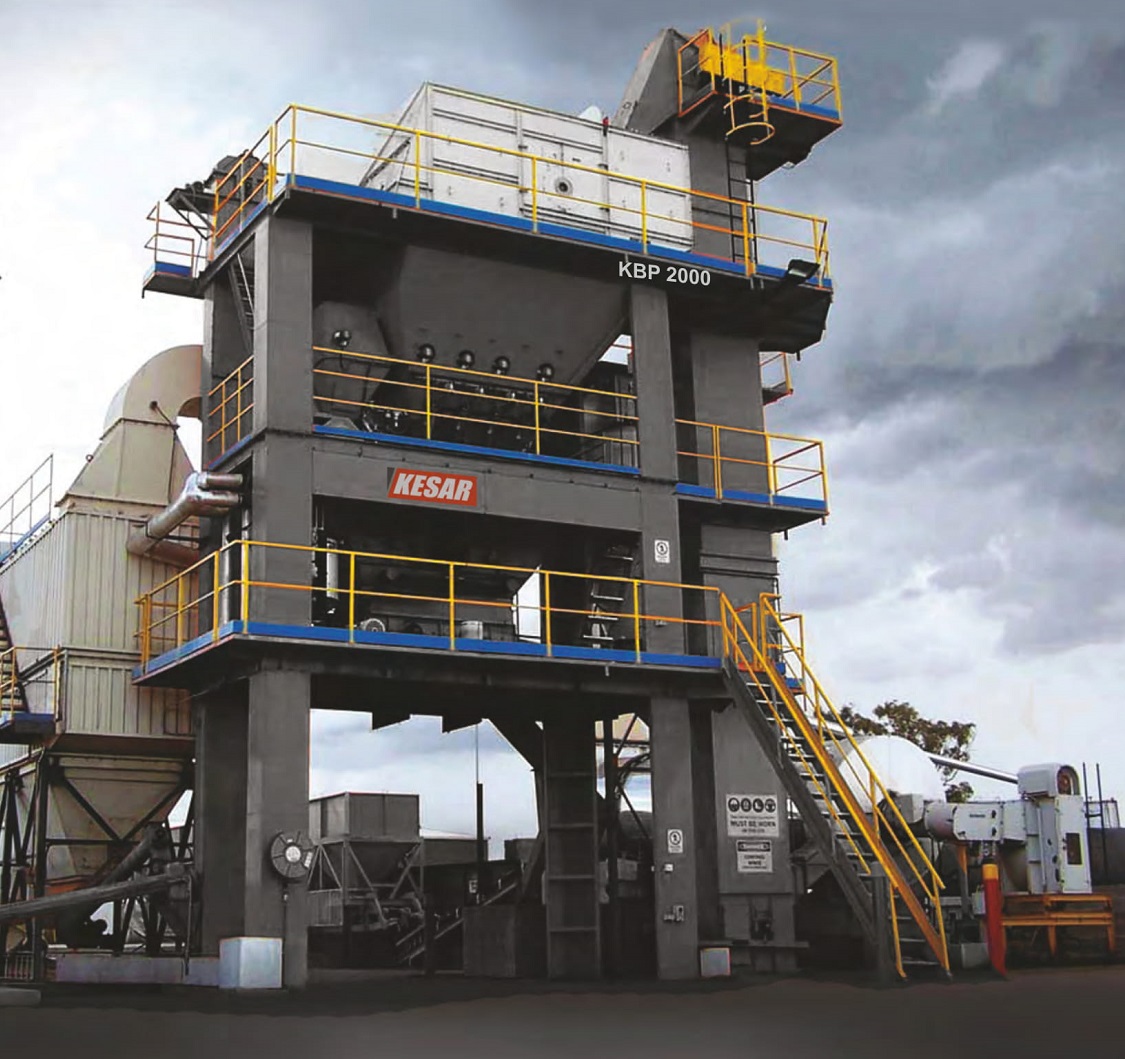 batching plant