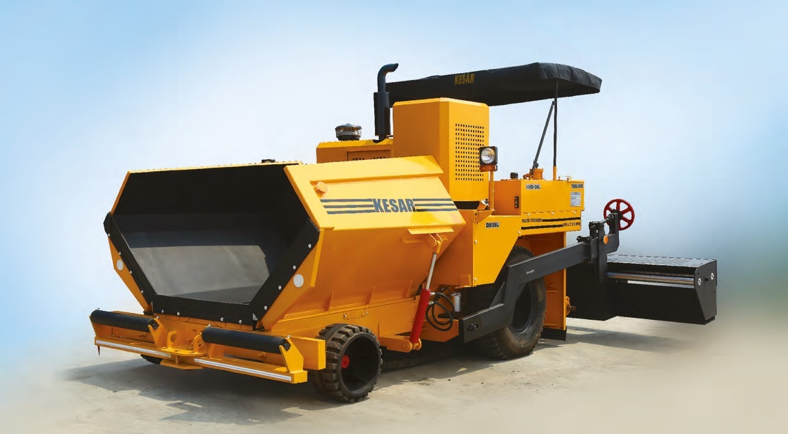 paver machine