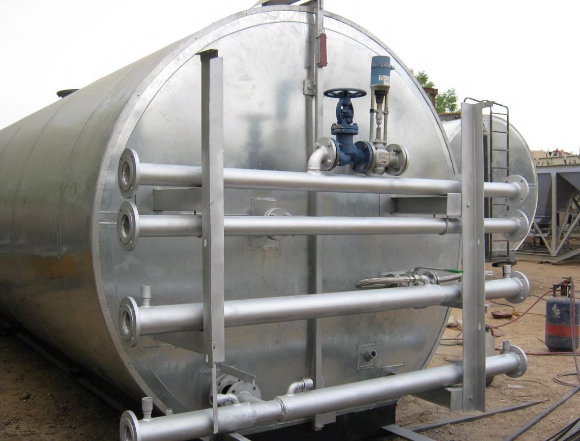 heating tank